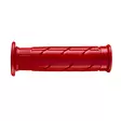Ariete Scooter Grips Red - Duell MP varaosat ja tarvikkeet - 66801 - 1