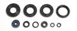 Athena Öljytiivistesarja Yamaha YZ 125 05-20 - Duell MP varaosat ja tarvikkeet - 76721 - 1