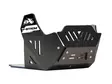 AXP Adventure Skid Plate HDPE 8mm Black Suzuki V-strom 800DE 22-26 - Duell MP varaosat ja tarvikkeet - 86251 - 1