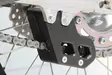 AXP Chain Guide Black Honda CRF250L 13- / CRF300L 21- - Duell MP varaosat ja tarvikkeet - 86481 - 1