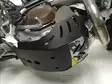AXP Skid Plate PHD 6mm Black Husqvarna FE250/FE350 17-23 - Duell MP varaosat ja tarvikkeet - 86951 - 1