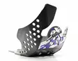 AXP Skid Plate PHD 6mm Black Yamaha YZ250F/FX/WR250F 19- / Fantic XE250F 21- - Duell MP varaosat ja tarvikkeet - 87001 - 1