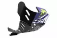 AXP Xtrem HDPE Skid Plate Black Sherco 250/300 SEF RACING/FACTORY 19-24 - Duell MP varaosat ja tarvikkeet - 86901 - 1