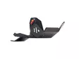 AXP Xtrem HDPE Skid Plate Black Suzuki DR-Z4S 25- - Duell MP varaosat ja tarvikkeet - 86811 - 1