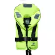 Baltic Ocean harness pelastusliivi UV-keltainen Vauva 3-15kg - Duell venetarvikkeet - 135171 - 1