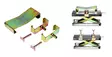 Bike-Lift Kit of adjustable adapters for MCL-20 - Duell muut varaosat ja tarvikkeet - 20471 - 1