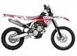 Blackbird Dream 4 tarrasrj punainen HUSQVARNA TE/TC 250-510 - Duell MP varaosat ja tarvikkeet - 87361 - 1