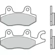 Brembo Jarrupalat Carbon-Ceramic - Duell MP varaosat ja tarvikkeet - 121881 - 1