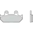 Brembo Jarrupalat Eteen Sintered Road - Duell MP varaosat ja tarvikkeet - 121861 - 1