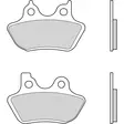 Brembo Jarrupalat Eteen Sintered Road - Duell MP varaosat ja tarvikkeet - 122451 - 1