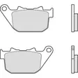 Brembo Jarrupalat Taakse Sintered Road - Duell MP varaosat ja tarvikkeet - 122681 - 1