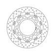 Brembo Serie Oro jarrulevy kelluva - Duell MP varaosat ja tarvikkeet - 121121 - 1