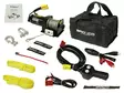 BRONCO PORTABLE WINCH 2000 - Duell ATV varaosat ja tarvikkeet - 29981 - 1