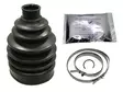 Bronco Suojakumisarja Can Am 18.6 x 65 x 100.5mm - Duell ATV varaosat ja tarvikkeet - 141121 - 1