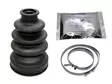 Bronco Suojakumisarja Honda Suzuki Kawasaki Yamaha 18.6 x 59.65 x 102.1mm - Duell ATV varaosat ja tarvikkeet - 27311 - 1