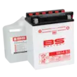 BS Battery BB14-B2 (cp) Conventional Dry charged - Duell muut varaosat ja tarvikkeet - 131301 - 1