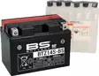 BS Battery BTZ14S-BS MF (cp) Maintenance Free - Duell muut varaosat ja tarvikkeet - 131771 - 1