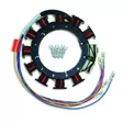 Cdi Elec. Mercury/Force Stator - 2/3/4 Cyl. (9 Amp) 40-125HP - Duell venetarvikkeet - 137911 - 1