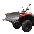CFMOTO CFORCE C4 / C5 / GOES TERROX 550 (2026+) Kapea etukiinnitteinen asennussarja - CFMOTO Asennussarjat - 141501 - 3