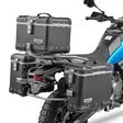 CFMOTO Musta ECO-alumiinilaukkusarja MT - MP Laukkusarjat - 141351 - 3