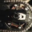 CFMOTO Taka-akselin suoja 450NK/450SR - MP Akselien suojat - 141361 - 2