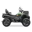 CFORCE 625 LONG EPS - Vihreä - CFMOTO Traktorimönkijät - 1021 - 2