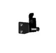 DFK Alempi etupaneelin kiinnike Vasen Polaris RZR 570 - Duell ATV varaosat ja tarvikkeet - 29731 - 1