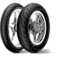 Dunlop GT502F 100/90-19 57V TL Fr. Harley-Davidson - Duell renkaat - 63981 - 1