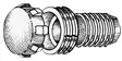 End adapter 37mm - Duell venetarvikkeet - 4881 - 1