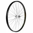 Etupyörä 26" 24-584 UNION 3/8". Rodi Westwood. alumiini. musta - Duell polkupyörien varaosat ja tarvikkeet - 59081 - 1