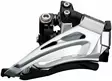 Etuvaihtaja SHIMANO Deore Tupla FD-6025-L 34.9 LC TS DP 34-38H - Duell polkupyörien varaosat ja tarvikkeet - 57901 - 1
