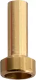 Fix Juotosnippa Ø 3.5/6.0mm pituus 13.0mm vaijeri Ø 2.3mm (10kpl) - Duell muut varaosat ja tarvikkeet - 33281 - 1