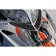 Frogzskin Arctic Cat Headlight Vent Cover (2 pc) - 05-11 M-Series 06-11 CF - Duell MK varaosat ja tarvikkeet - 24371 - 1