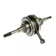 Garage Kampiakseli Peugeot Kisbee 4-T Männäntappi Ø 10mm Öp. ratas 16 h. - Duell mopojen varaosat ja tarvikkeet - 115721 - 1