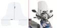 GIVI AIRSTAR KIT SYM SYMPHONY 125 - Duell MP varaosat ja tarvikkeet - 100521 - 1