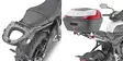 Givi ATTACCO POST. X TRIUMPH TRIDENT 660 '21 - Duell MP varaosat ja tarvikkeet - 102951 - 1