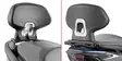 GIVI BACKREST HONDA FORZA 125 ABS - Duell MP varaosat ja tarvikkeet - 101331 - 1