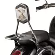 GIVI BACKREST+CARRIER HONDA CMX500 - Duell MP varaosat ja tarvikkeet - 101831 - 1