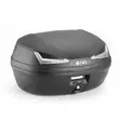 Givi Black Monolock Topcase 45Lt Smoke Refle. - Duell MP varaosat ja tarvikkeet - 102451 - 1