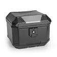 Givi Black Monolock Topcase Bernina 38Lt - Duell MP varaosat ja tarvikkeet - 104801 - 1
