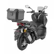 Givi Black Monolock Topcase Bernina 38Lt - Duell MP varaosat ja tarvikkeet - 104801 - 1