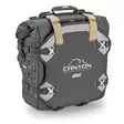 Givi Contoured Shape Side Bag 25 L - Duell MP varaosat ja tarvikkeet - 104171 - 1