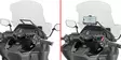 Givi Fairing Upp. Bra. Honda Forza 750 (2025) - Duell MP varaosat ja tarvikkeet - 100991 - 1