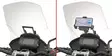 GIVI FAIRING UPP. BRACK. FOR BMW - Duell MP varaosat ja tarvikkeet - 100491 - 1
