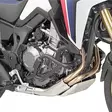 Givi Kaatumaraudat musta CRF1000L 2016-17 - Duell MP varaosat ja tarvikkeet - 100891 - 1