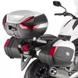 Givi putkisivutelineet V35 laukuille NC700S/X 12- - Duell MP varaosat ja tarvikkeet - 102731 - 1