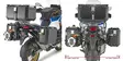 GIVI RAPID RELEASE SIDE CASE HOLDER - Duell MP varaosat ja tarvikkeet - 102281 - 1