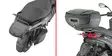 Givi Rear Rack Piaggio Mp3 310 (2025) - Duell MP varaosat ja tarvikkeet - 103041 - 1