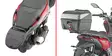 Givi Rear Rack Voge Sr1 Adv 125 (2024) - Duell MP varaosat ja tarvikkeet - 102561 - 1
