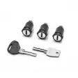Givi Smart Security Lock for 3 cases - Duell MP varaosat ja tarvikkeet - 102911 - 1
